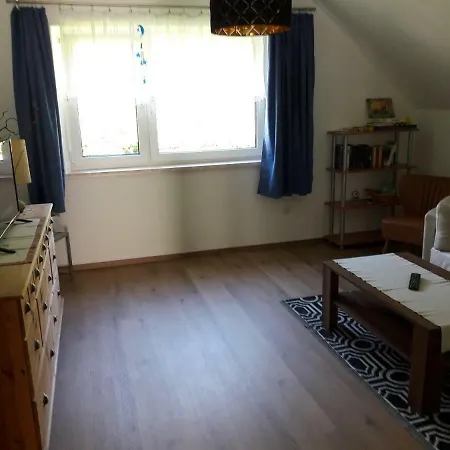 Apartamento Sandra *