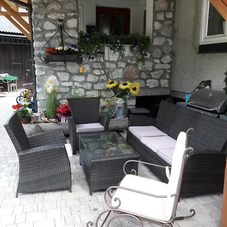 Sandra Appartement *