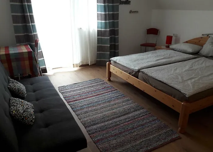 Апартаменты Sandra Обертраун