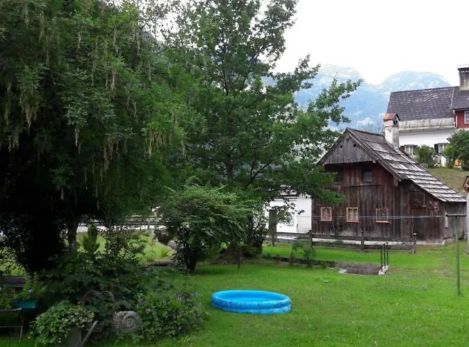 Apartment Sandra Obertraun